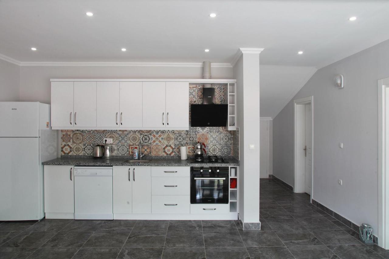 Bluberry Central Fethiye'S Apartment Экстерьер фото