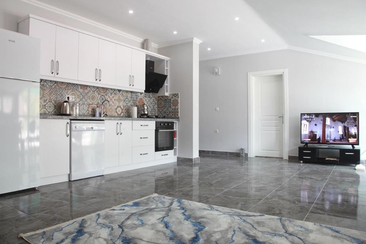 Bluberry Central Fethiye'S Apartment Экстерьер фото