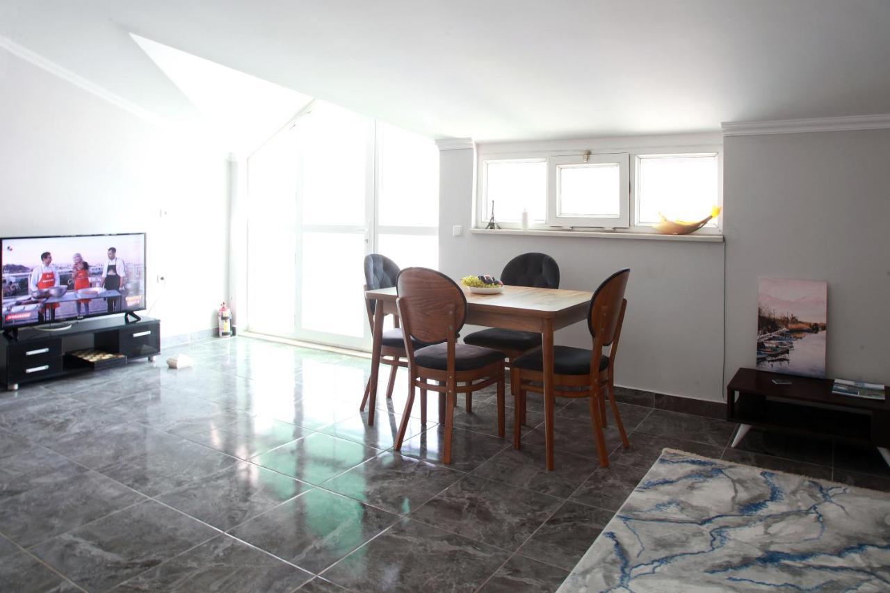 Bluberry Central Fethiye'S Apartment Экстерьер фото
