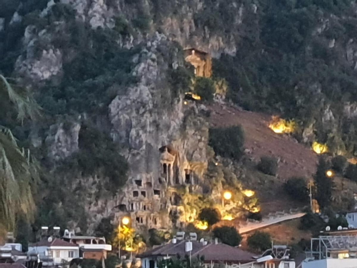 Bluberry Central Fethiye'S Apartment Экстерьер фото